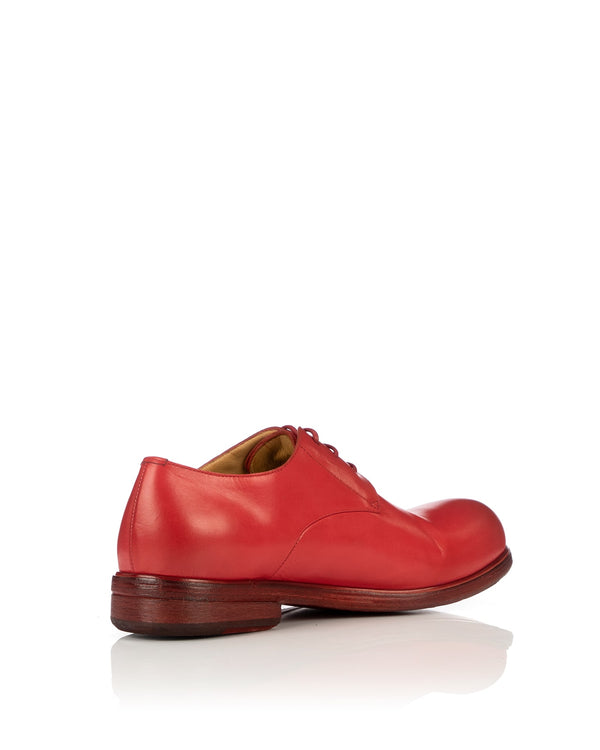 Marsèll | Zucca Media Derby Cherry - Concrete