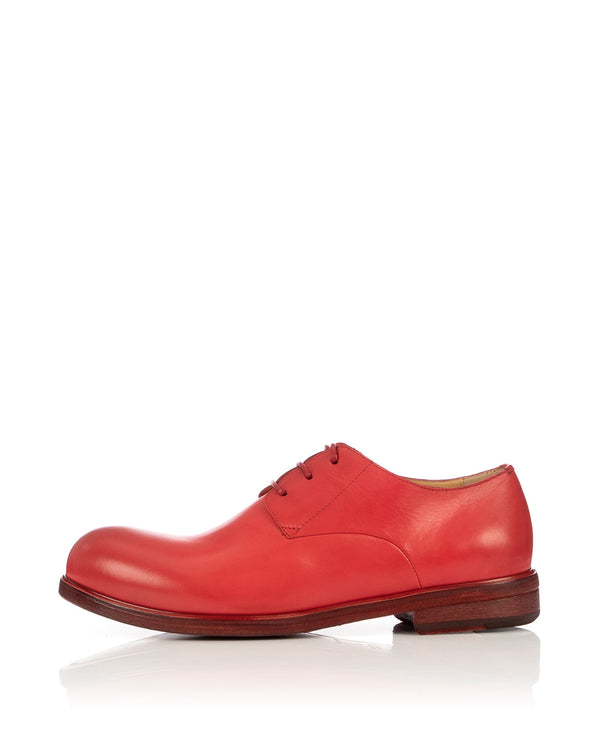 Marsèll | Zucca Media Derby Cherry - Concrete