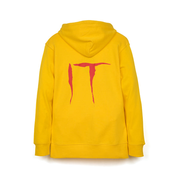 Medicom Toy | MLE 'IT' Pullover Hoodie Yellow - Concrete
