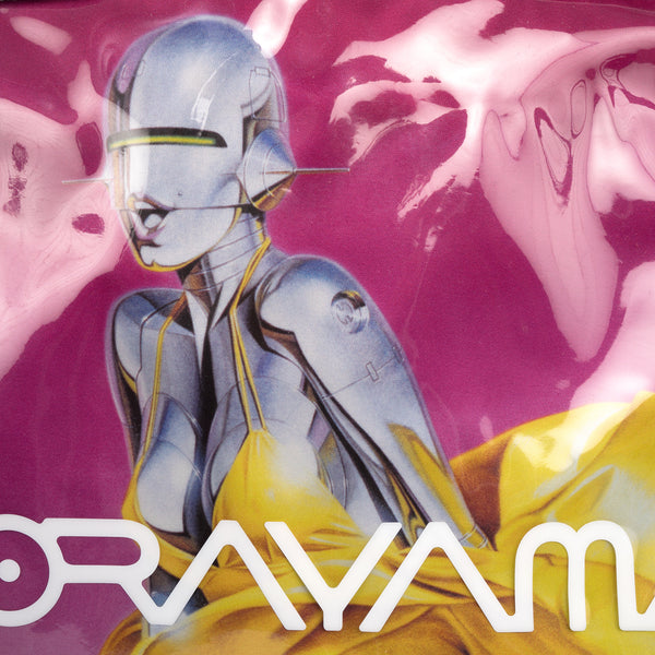 Medicom Toy | x Sorayama 'Sexy Robot' Tote Bag by PORTER Pink - Concrete