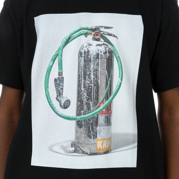 Medicom Toy | x Krink 'Photo 02' T-Shirt Black - Concrete