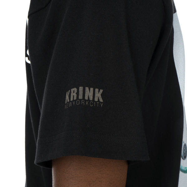 Medicom Toy | x Krink 'Photo 02' T-Shirt Black - Concrete