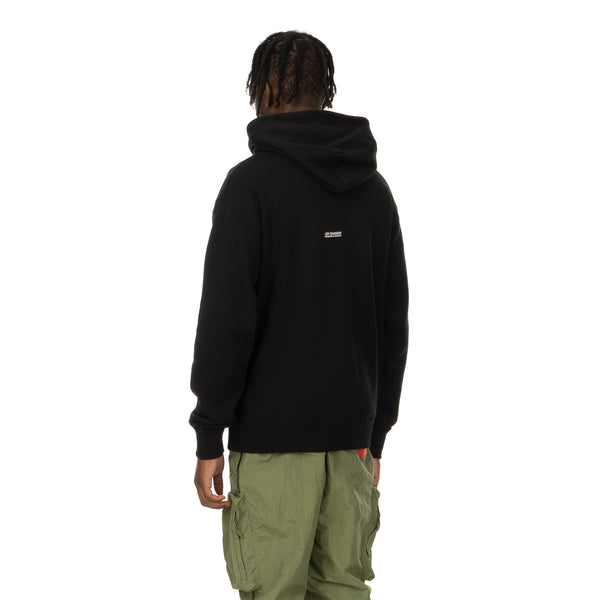 Medicom Toy | x Joy Division 'Unknown Pleasures' Hoodie Black - Concrete