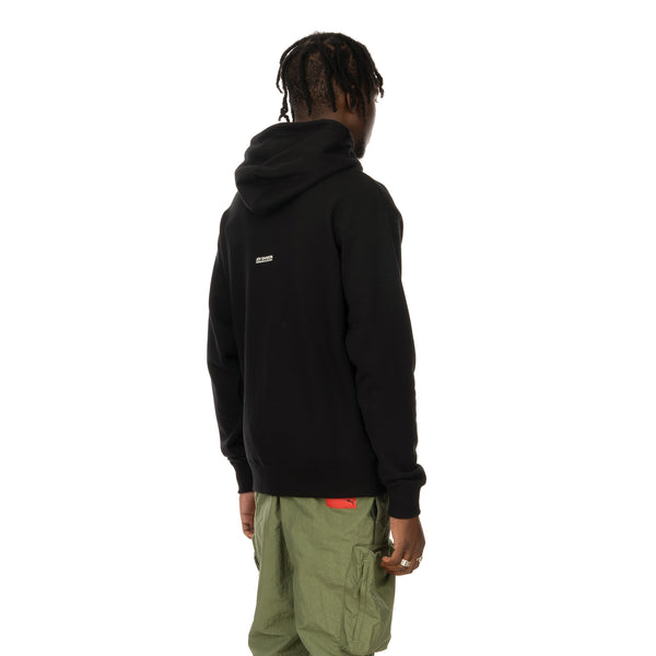Medicom Toy | x Joy Division 'Unknown Pleasures' Hoodie Black - Concrete