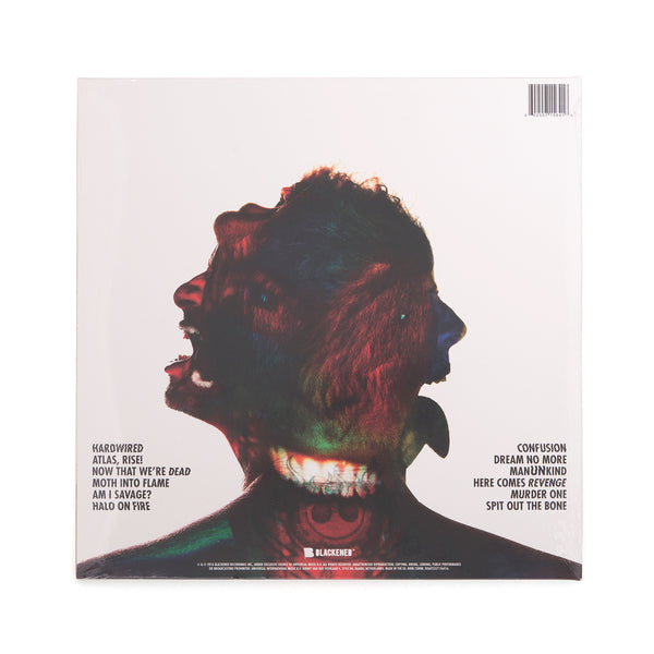 Metallica - Hardwired... to Self-Destruct 2-LP - Concrete