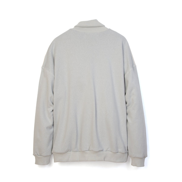 Michiko Koshino | Sweatshirt Ecru/Sky Blue - Concrete