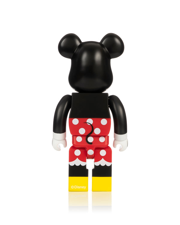 Medicom Toy | Be@rbrick Minnie Mouse 100% & 400% - Concrete