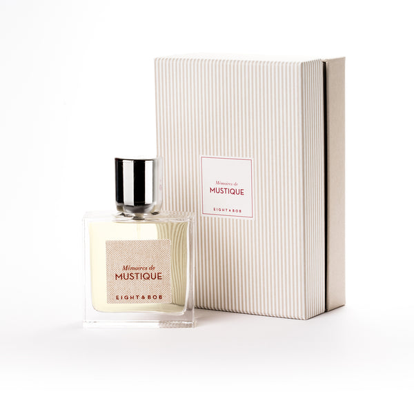 Eight & Bob | 'Memoires de Mustique' Eau de Toilette 100ml - Concrete