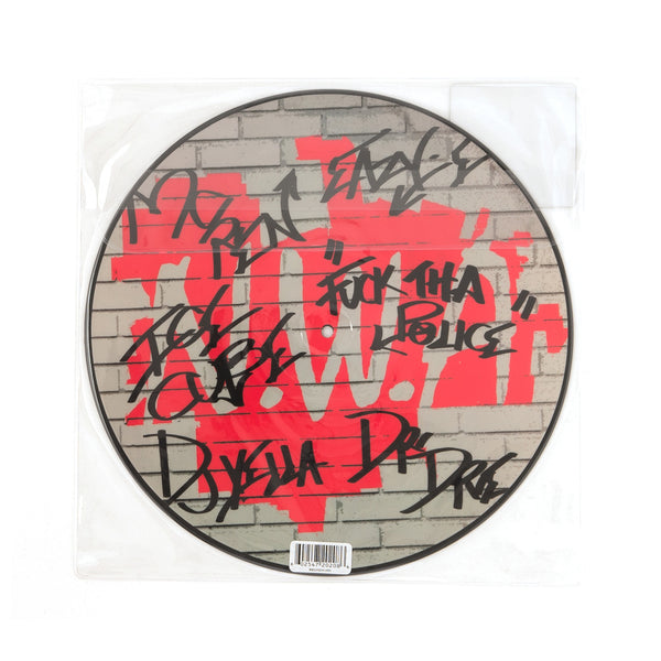 N.W.A. - Straight Outta Compton -Ltd- LP - Concrete