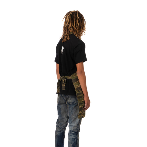 NEIGHBORHOOD | Mil-Tiger / C-Apron Tiger Stripe - Concrete