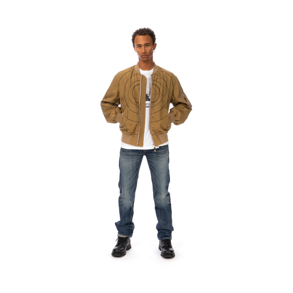 NEIGHBORHOOD | TGT-1 / C-JKT Khaki - Concrete
