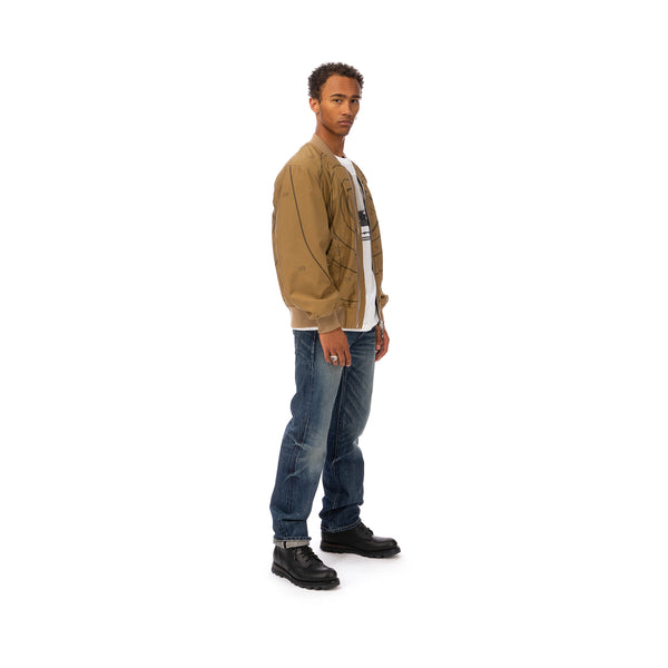 NEIGHBORHOOD | TGT-1 / C-JKT Khaki - Concrete