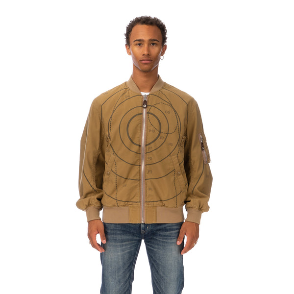 NEIGHBORHOOD | TGT-1 / C-JKT Khaki - Concrete