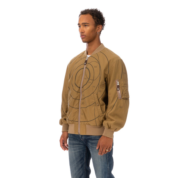 NEIGHBORHOOD | TGT-1 / C-JKT Khaki - Concrete