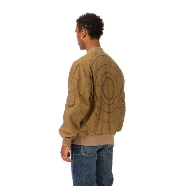 NEIGHBORHOOD | TGT-1 / C-JKT Khaki - Concrete
