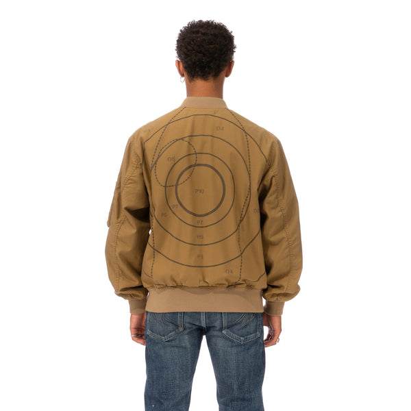 NEIGHBORHOOD | TGT-1 / C-JKT Khaki - Concrete