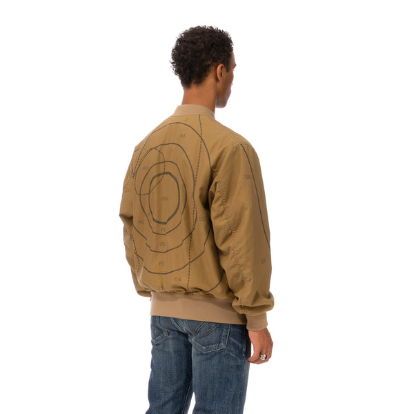 NEIGHBORHOOD | TGT-1 / C-JKT Khaki - Concrete