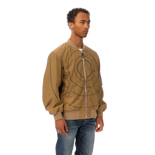 NEIGHBORHOOD | TGT-1 / C-JKT Khaki - Concrete