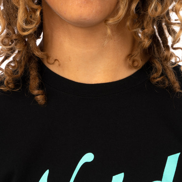 NEIGHBORHOOD | Tiger / C-Tee .SS Black - Concrete