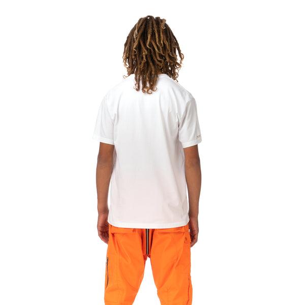NEIGHBORHOOD | Tiger / C-Tee .SS White - Concrete