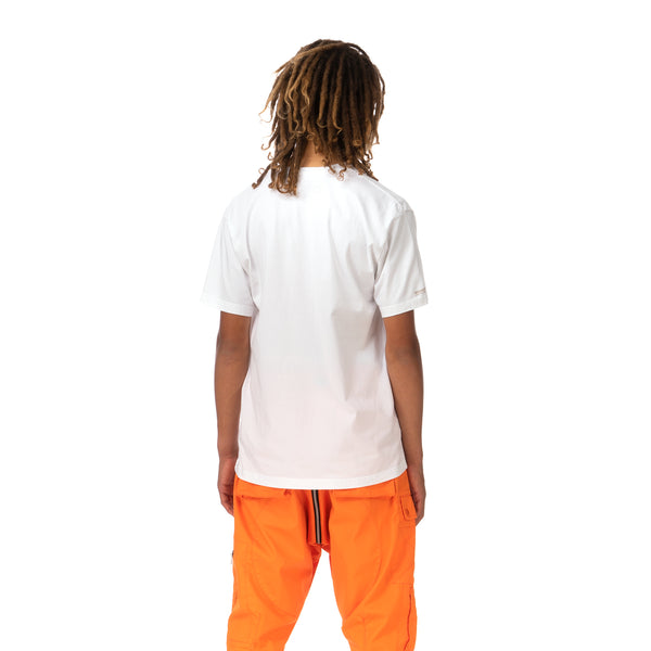 NEIGHBORHOOD | Tiger / C-Tee .SS White - Concrete