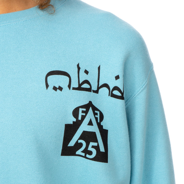 NEIGHBORHOOD | Tight / C-Crew .LS Saxe - Concrete