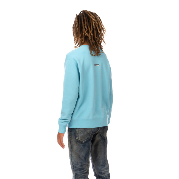 NEIGHBORHOOD | Tight / C-Crew .LS Saxe - Concrete