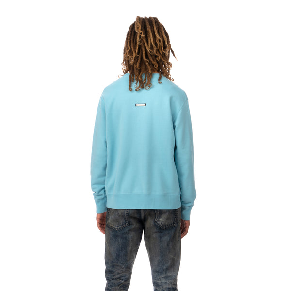 NEIGHBORHOOD | Tight / C-Crew .LS Saxe - Concrete