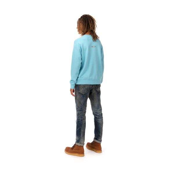 NEIGHBORHOOD | Tight / C-Crew .LS Saxe - Concrete
