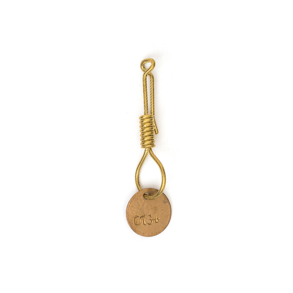 NEIGHBORHOOD | 'JDNH' / KEY HOOK Gold - Concrete
