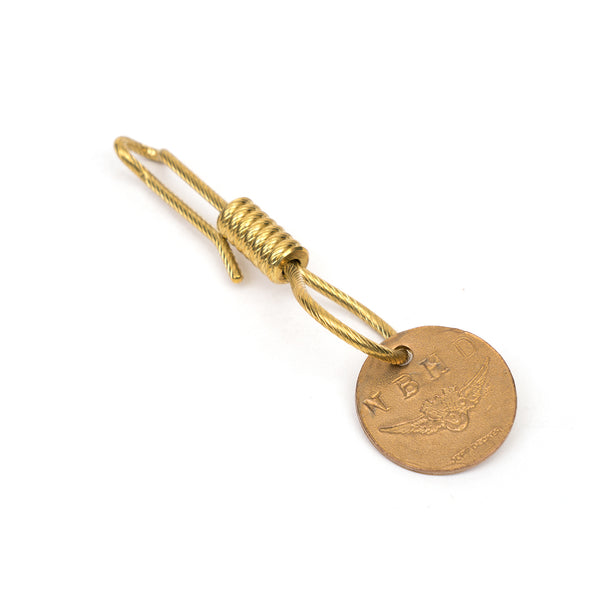 NEIGHBORHOOD | 'JDNH' / KEY HOOK Gold - Concrete