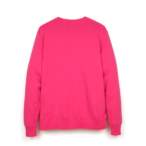 NEIGHBORHOOD | Classic-S / C-Crew. LS Pink - Concrete