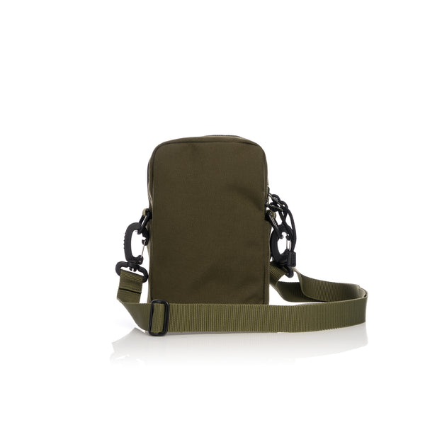 NEIGHBORHOOD | Shoulder / N-Luggage Olive Drab - Concrete
