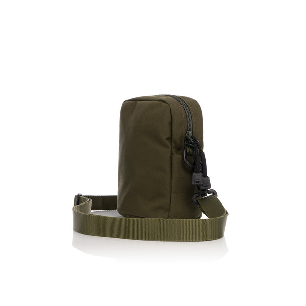 NEIGHBORHOOD | Shoulder / N-Luggage Olive Drab - Concrete