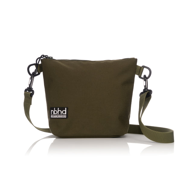NEIGHBORHOOD | PH / N-Pouch Olive Drab - Concrete