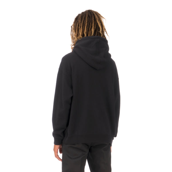 NEIGHBORHOOD | Tight / C-Hooded .LS Black - Concrete