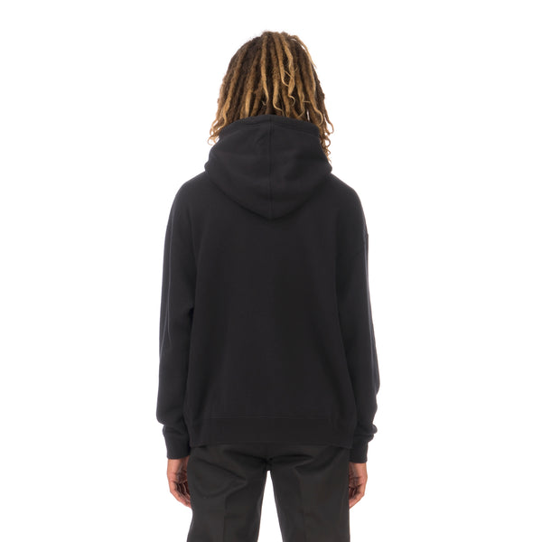 NEIGHBORHOOD | Tight / C-Hooded .LS Black - Concrete