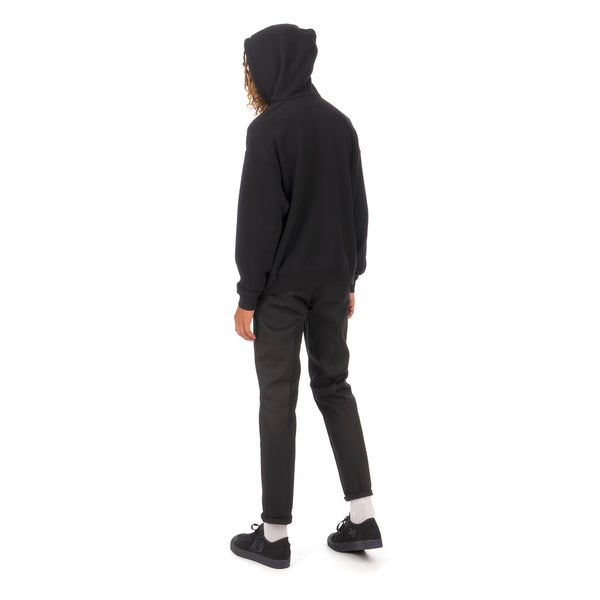 NEIGHBORHOOD | Tight / C-Hooded .LS Black - Concrete