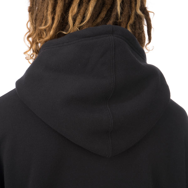 NEIGHBORHOOD | Tight / C-Hooded .LS Black - Concrete