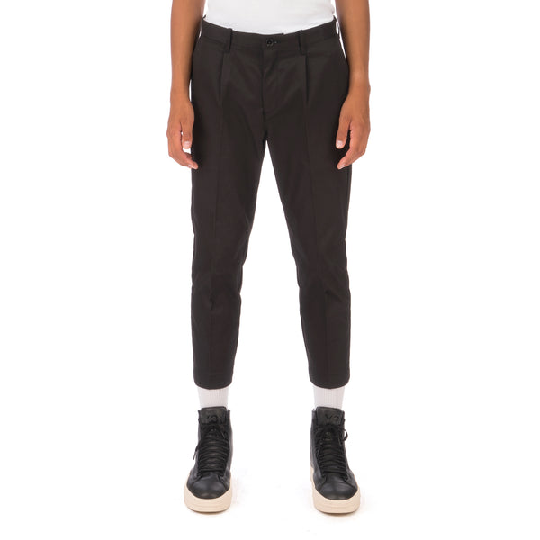 NEIGHBORHOOD | Ankle / CE-PT Pants Black - Concrete