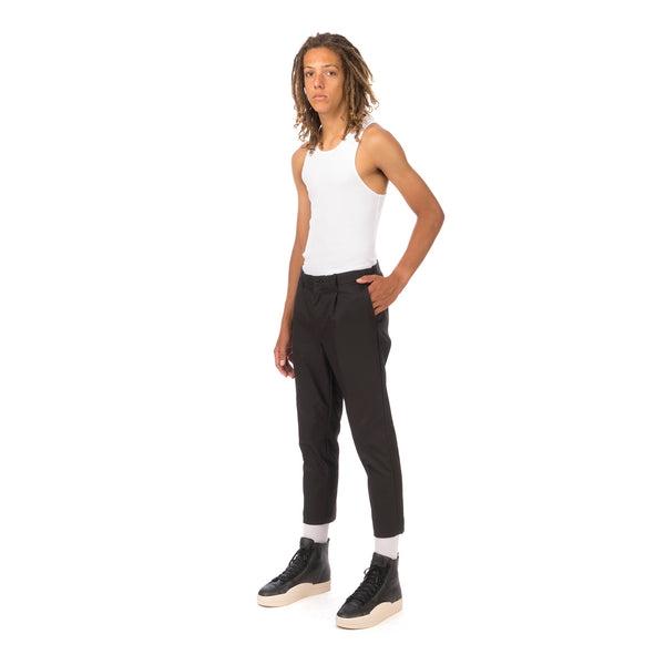 NEIGHBORHOOD | Ankle / CE-PT Pants Black - Concrete