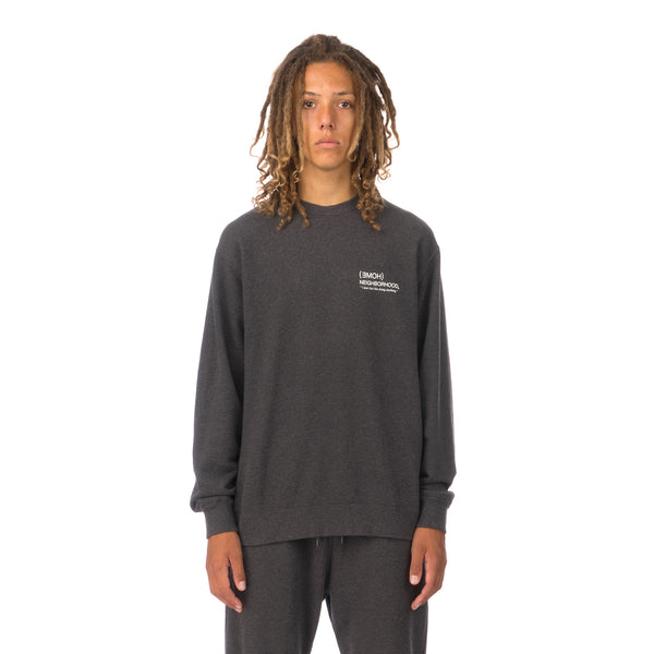 NEIGHBORHOOD | Home / C-Set Up Charcoal - Concrete