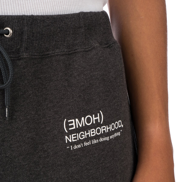 NEIGHBORHOOD | Home / C-Set Up Charcoal - Concrete