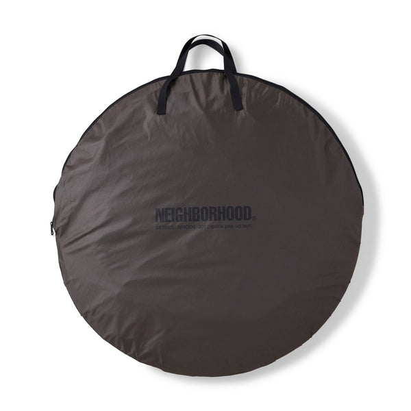 NEIGHBORHOOD | Cave / E-POP Up Tent Olive Drab - Concrete