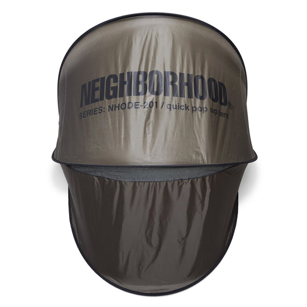 NEIGHBORHOOD | Cave / E-POP Up Tent Olive Drab - Concrete