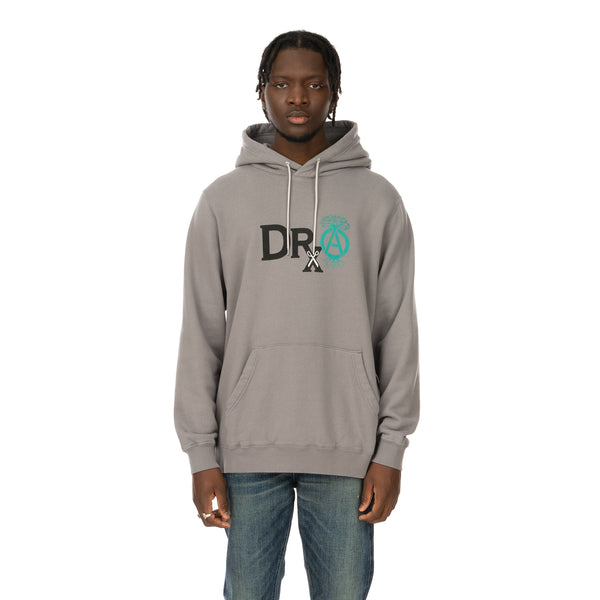 NEIGHBORHOOD | DRXSRL / C-HOODED LS. Gray - Concrete