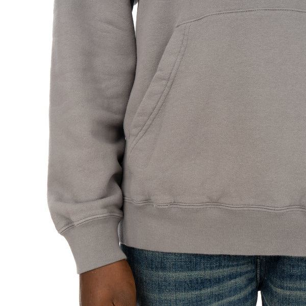 NEIGHBORHOOD | DRXSRL / C-HOODED LS. Gray - Concrete