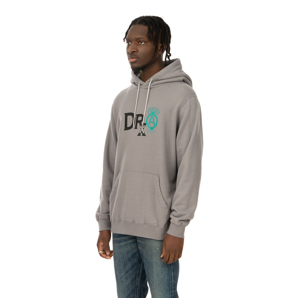 NEIGHBORHOOD | DRXSRL / C-HOODED LS. Gray - Concrete
