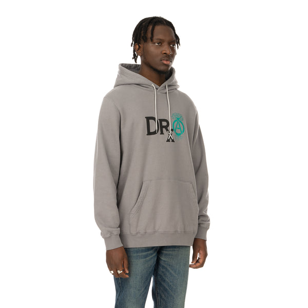 NEIGHBORHOOD | DRXSRL / C-HOODED LS. Gray - Concrete