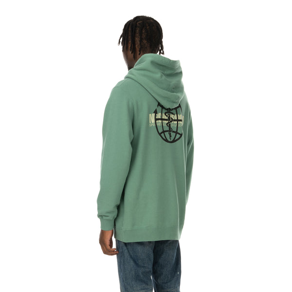 NEIGHBORHOOD | DRXSRL / C-HOODED LS. Olive Drab - Concrete